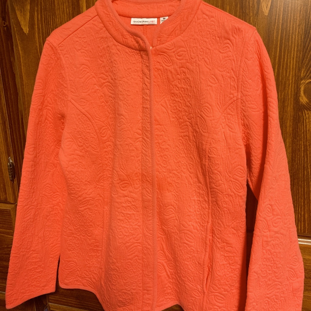 Medium Zip Up Jacket
